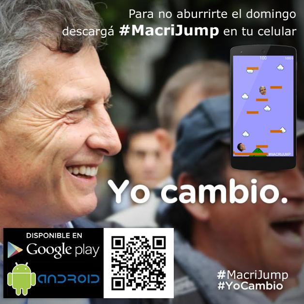 Macri Jump