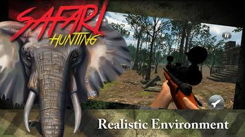 Safari Hunting 3D