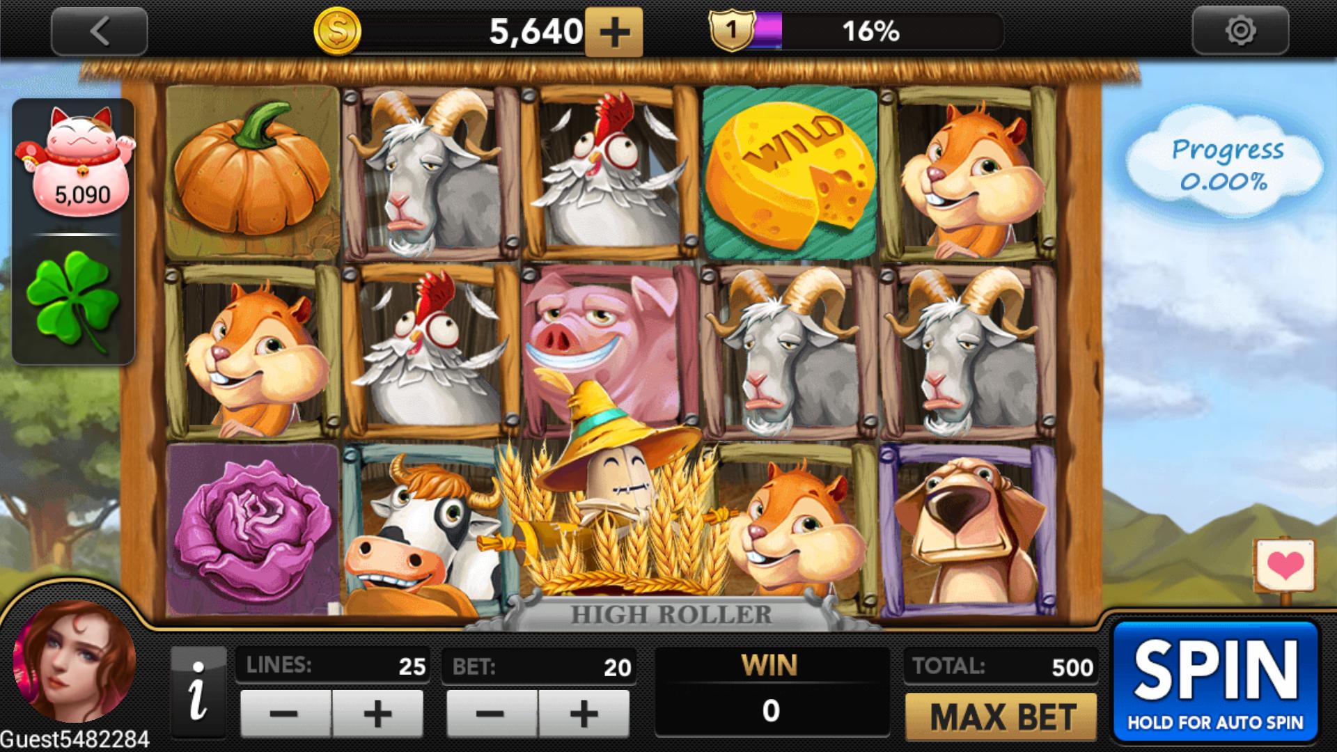 Big Win: Las Vegas Night