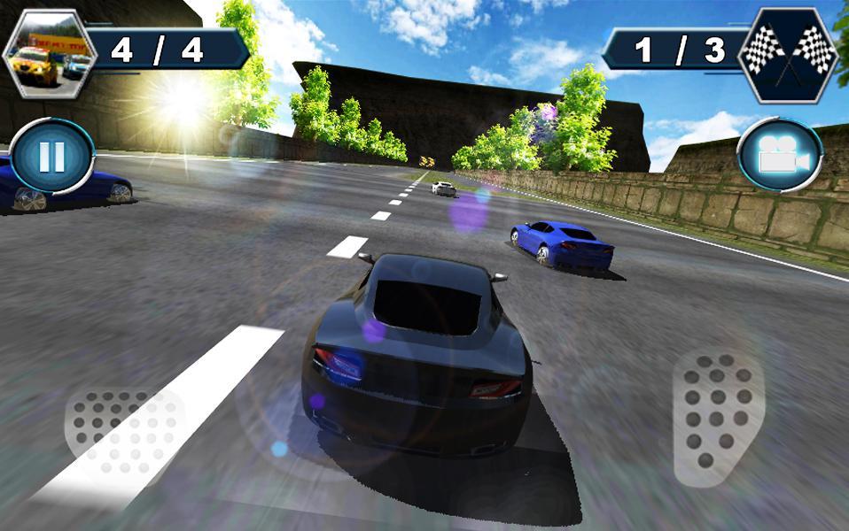 Driving Racer - Speed Car