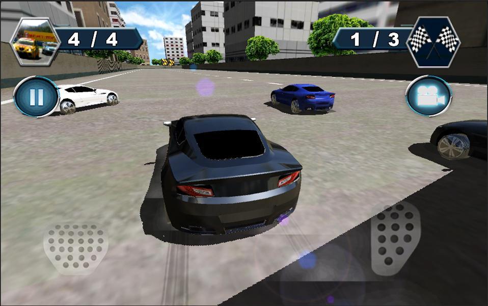 Driving Racer - Speed Car