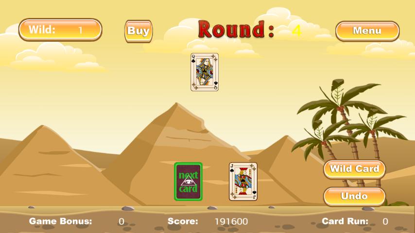 Erotic Oriental Solitaire