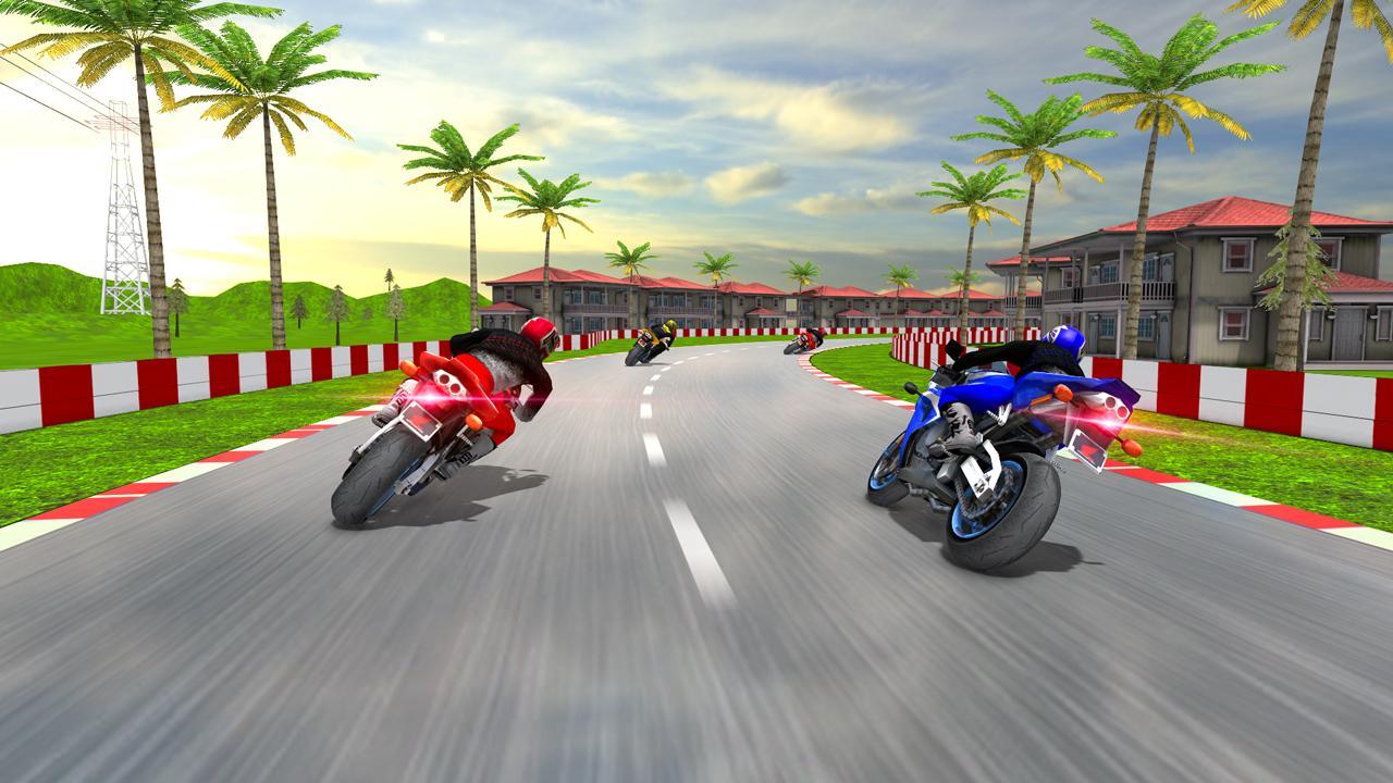 Real Speed Moto Bike Fast Drift Racing