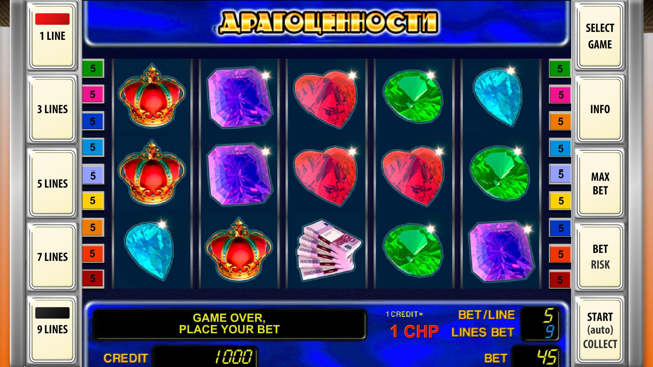 Kings Crown Slots Casino