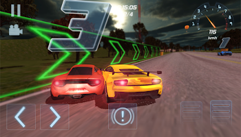 Extreme Car Racing 3D