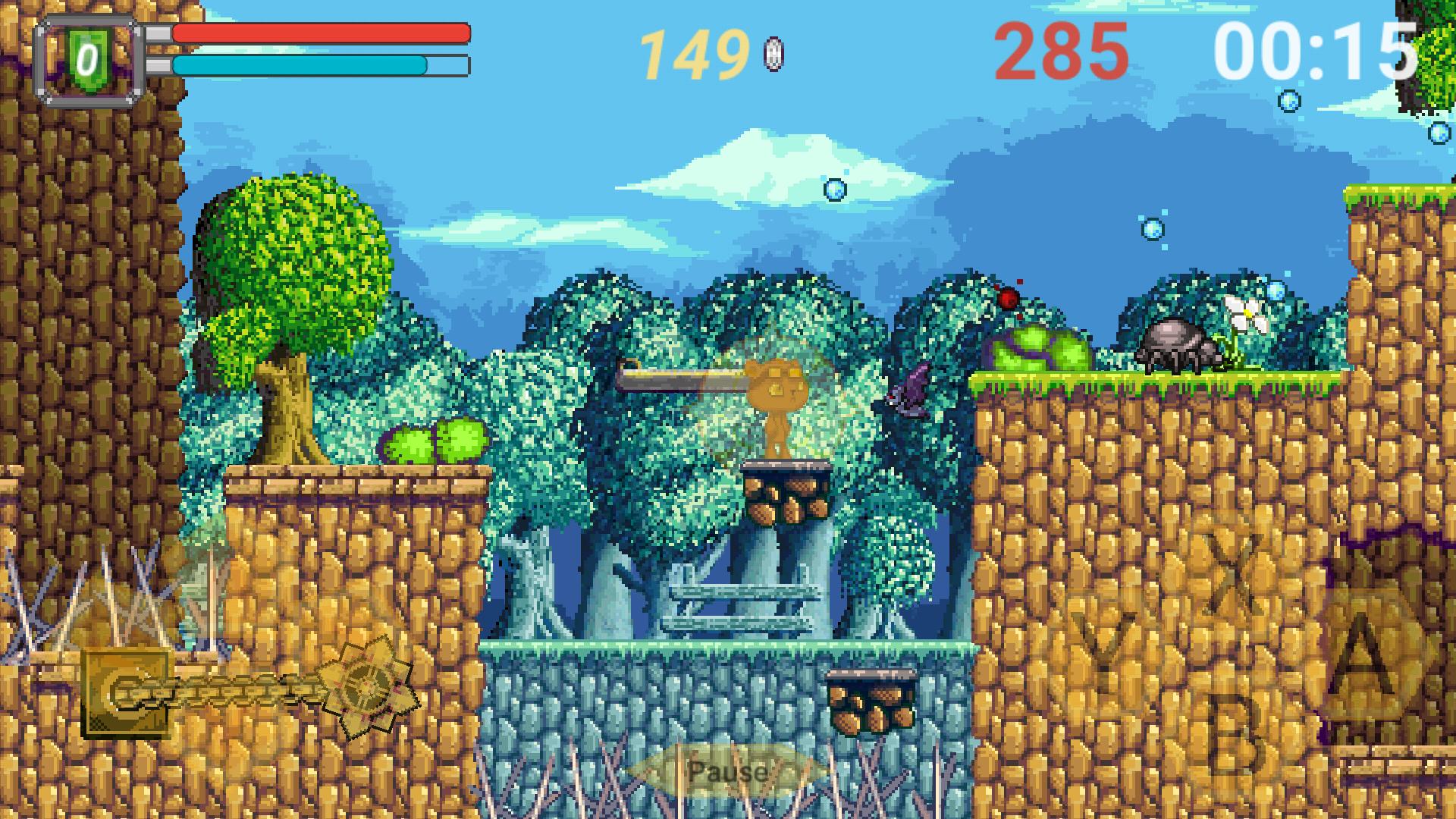 Nuclear Teddy Mega Cyborg