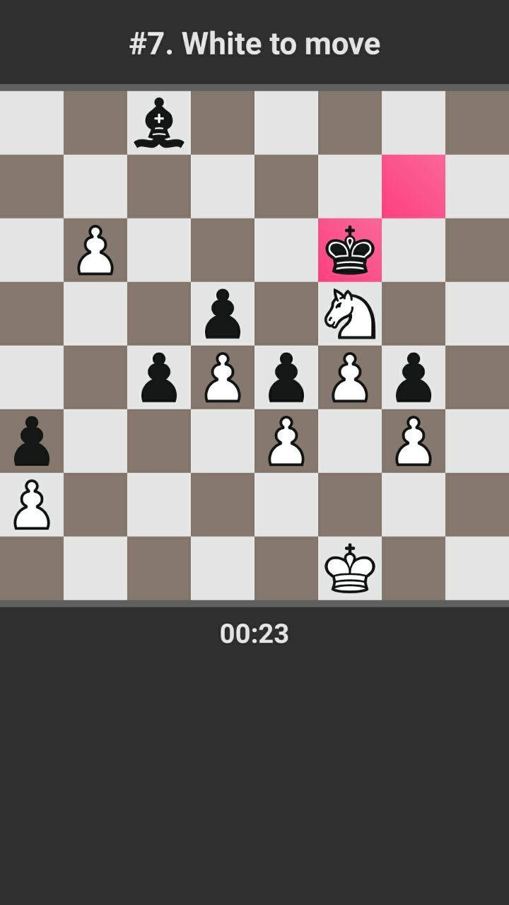 Weekly Chess Challenge