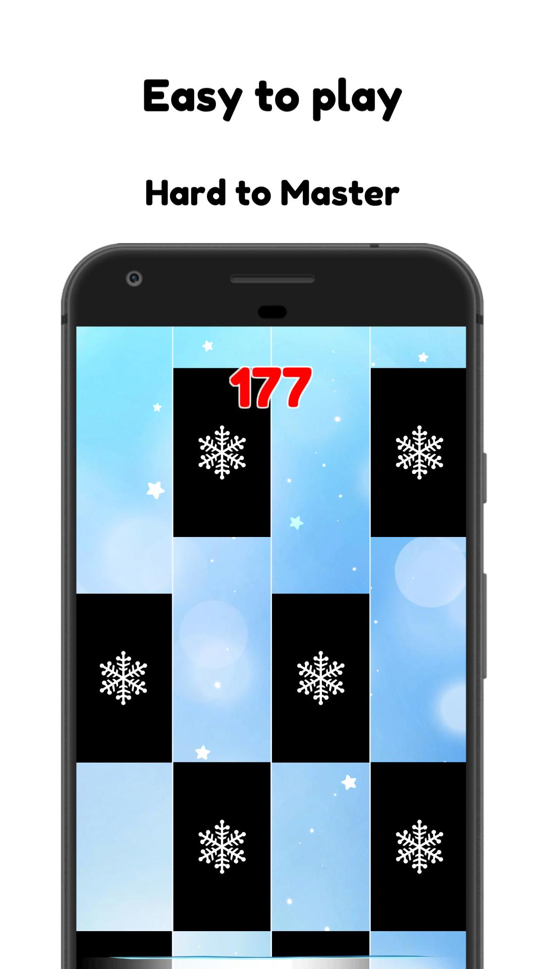 Maroon 5 Christmas Piano Tiles 2