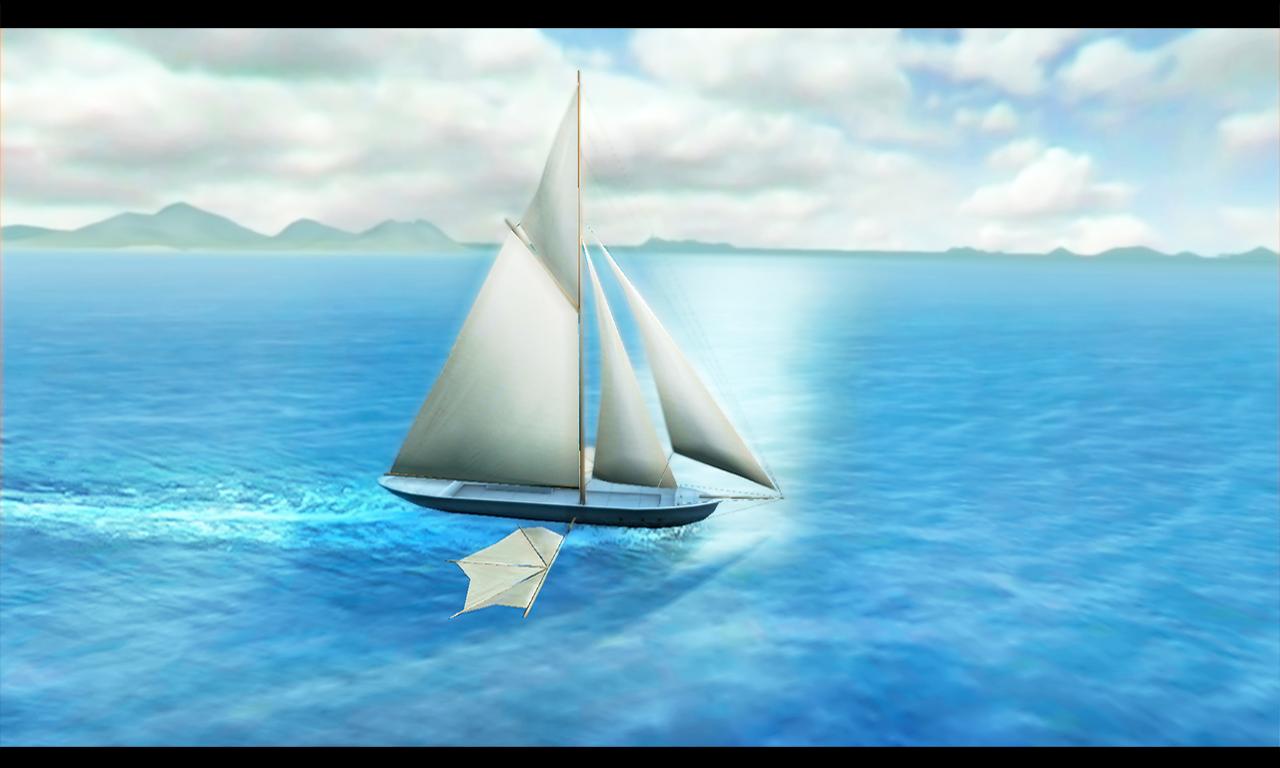 Game of Flying: Cruise Ship 3D