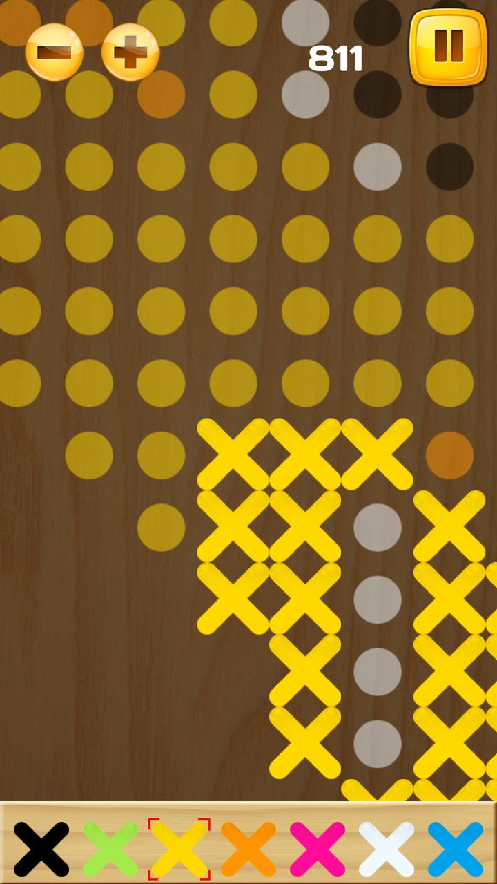 Cross-Stitch Brain-Twist