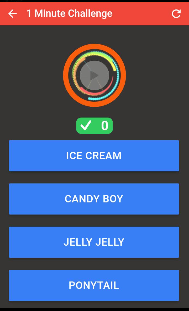 Song Quizzes For TWICE