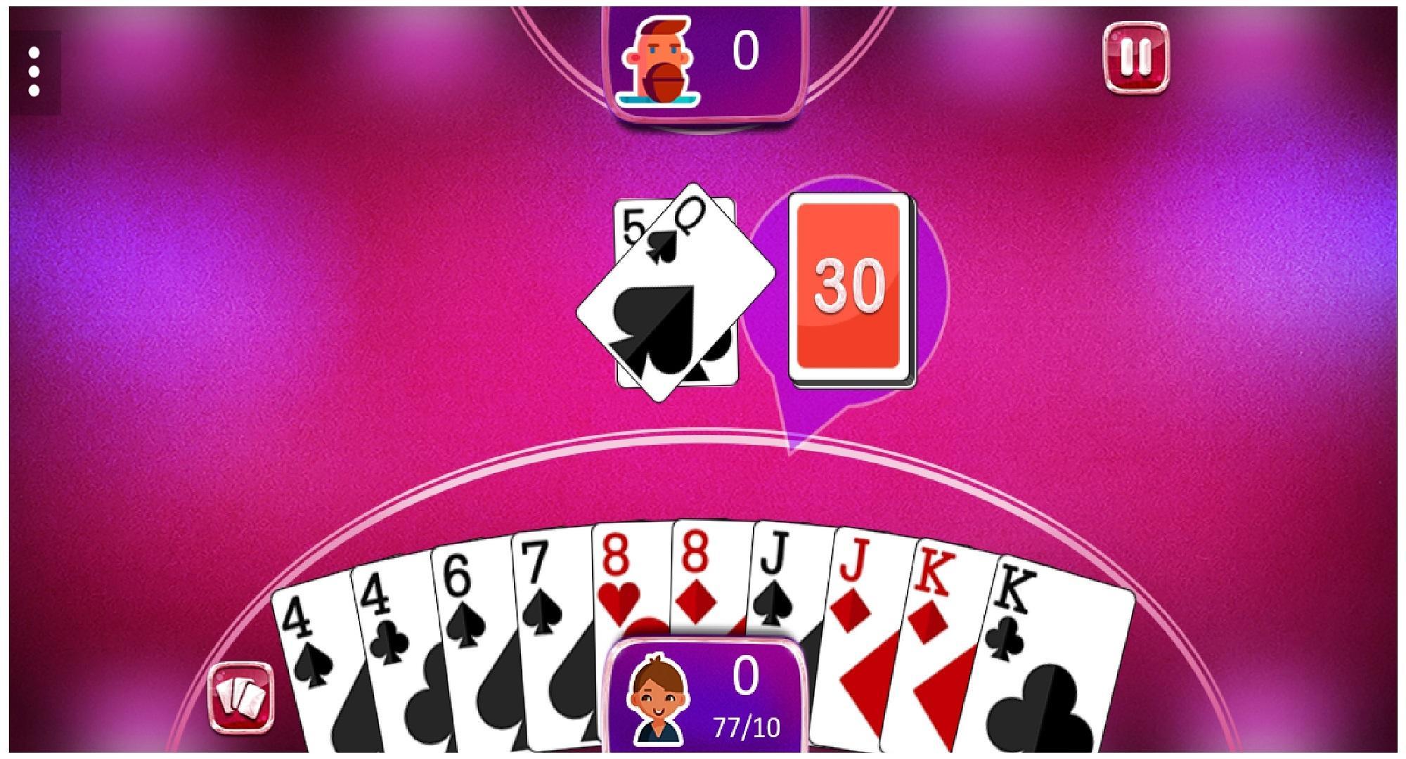 Gin Rummy Plus - Online