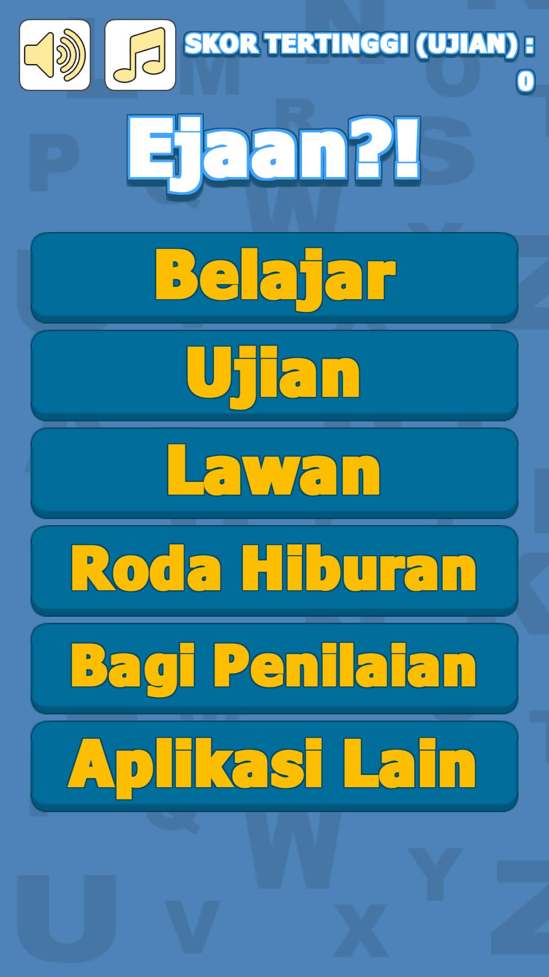 Ejaan ni Betul ke Salah?