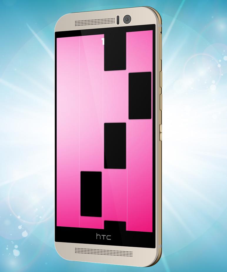 Piano Magic Tiles of Faded