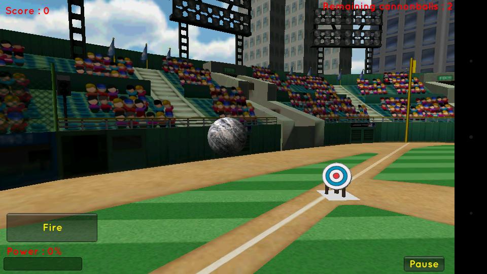 Catapult Simulator 3D