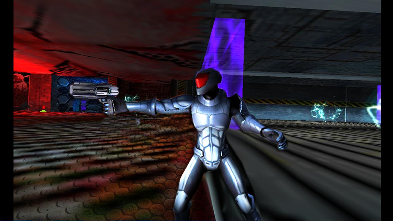 Quantum Nightmare: Space