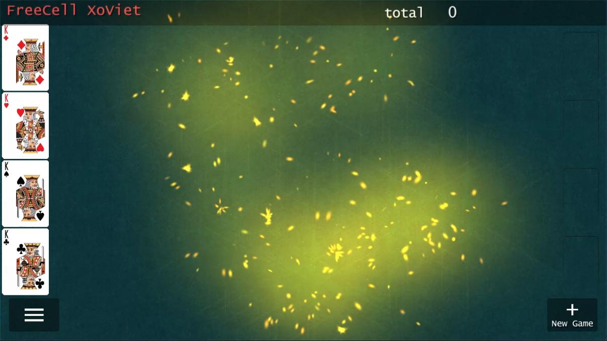 FreeCell Solitaire Classic