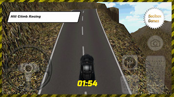 Luxury Hill Climb Racing Game