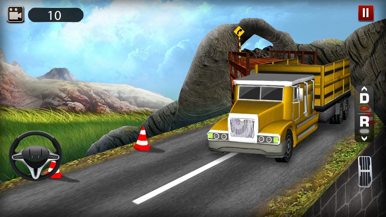 Truck Adventure 2016