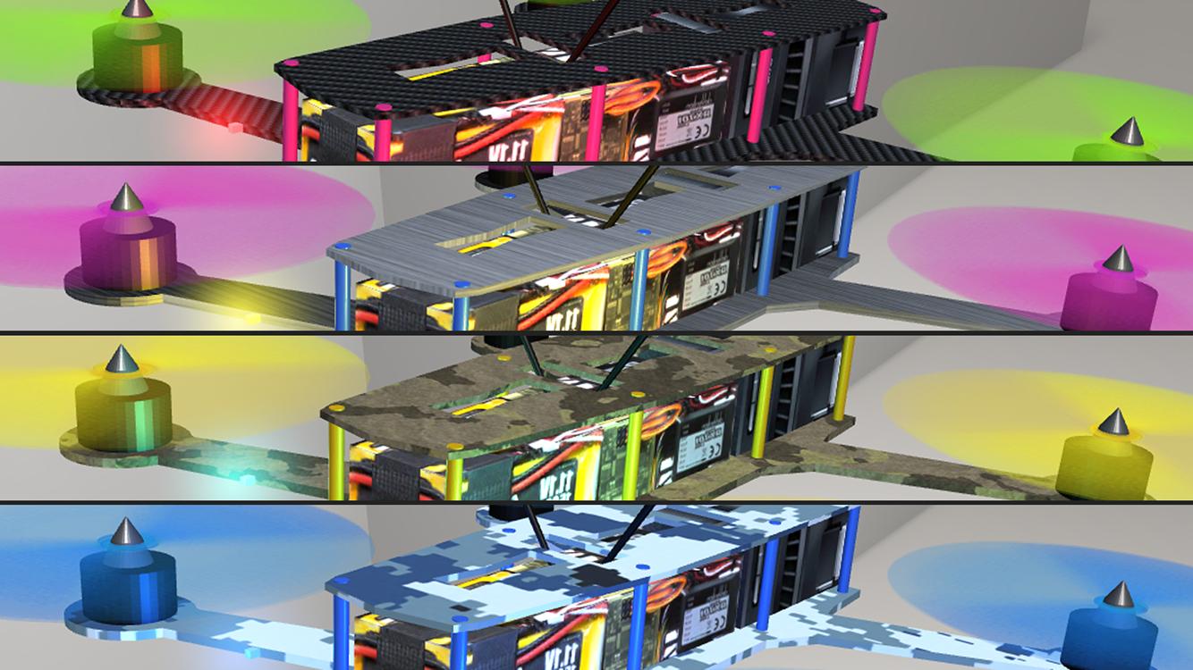 Drone Racing - Quadcopter FPV