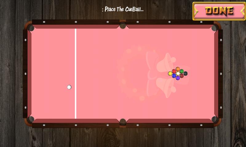 Billiards 9 Ball Pool Game