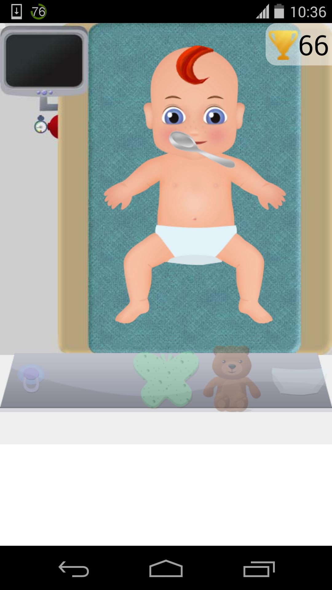 baby birth games