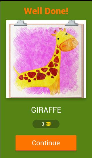 Guess The Animal Quiz Game