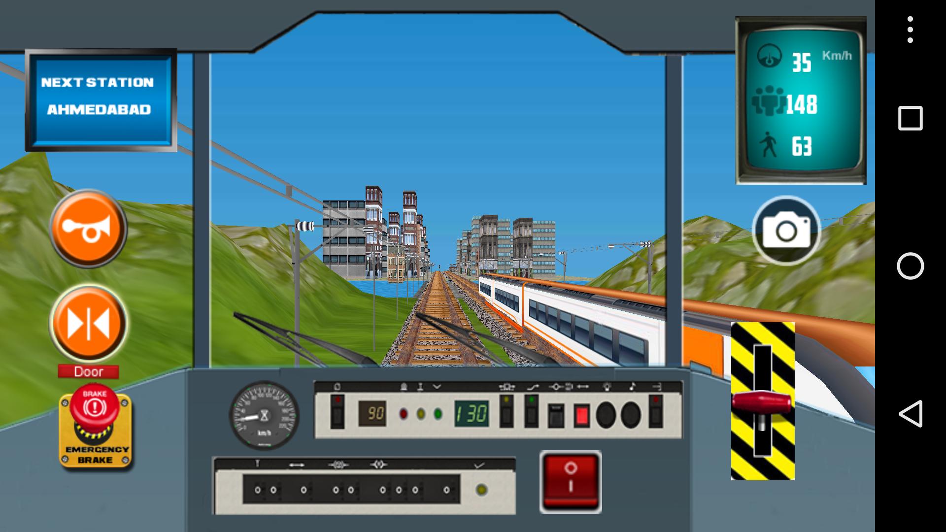 Metro Train Simulator 2023