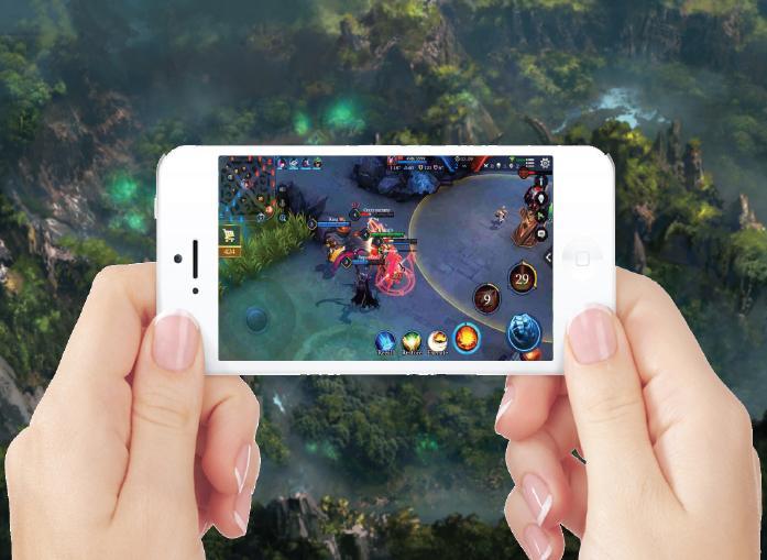 Garena AOV Arena Of Valor Action MOBA Guide