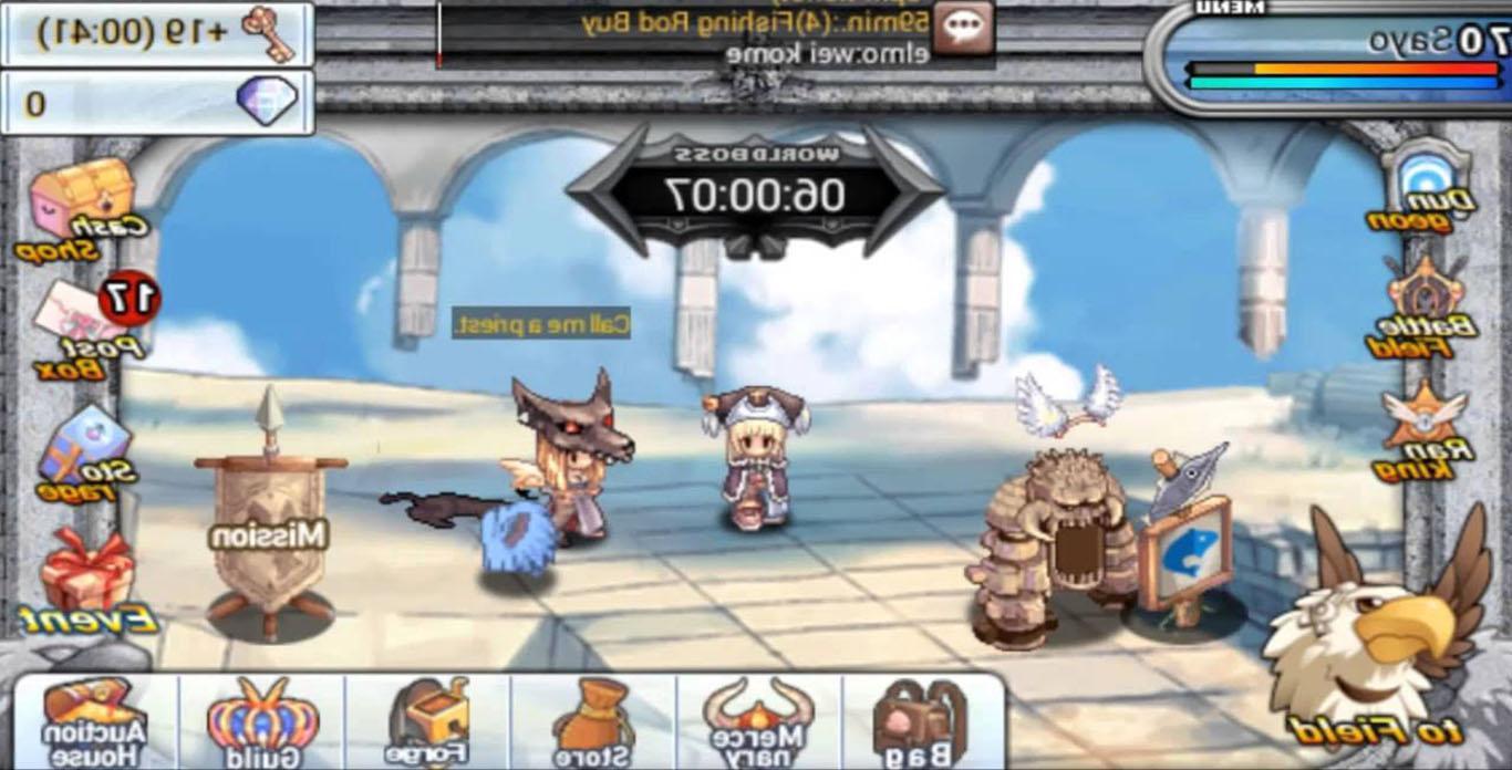 Guide Ragnarok Path Of Heroes