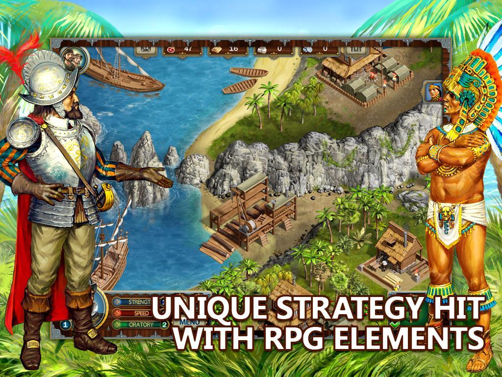 Adelantado Trilogy I (Demo)