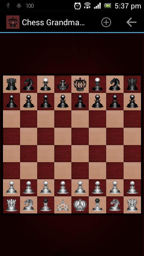 Grandmaster Chess