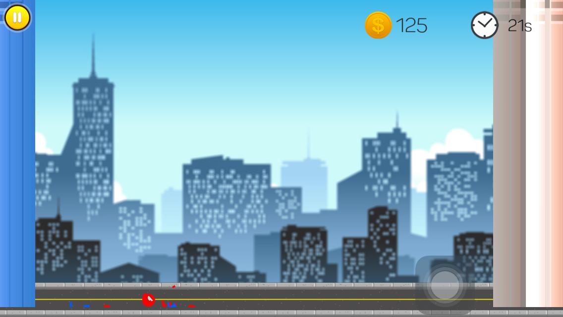 Stickman Avenger Rope Swing