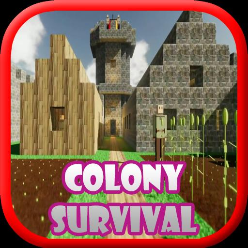Colony Craft Survival