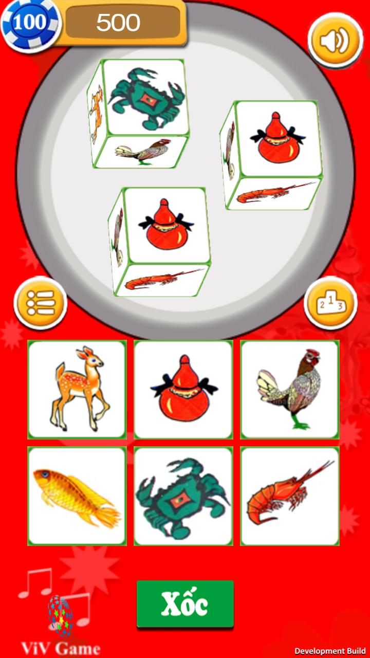 Bau Cua 2015 (Bau Cua Tom Ca)