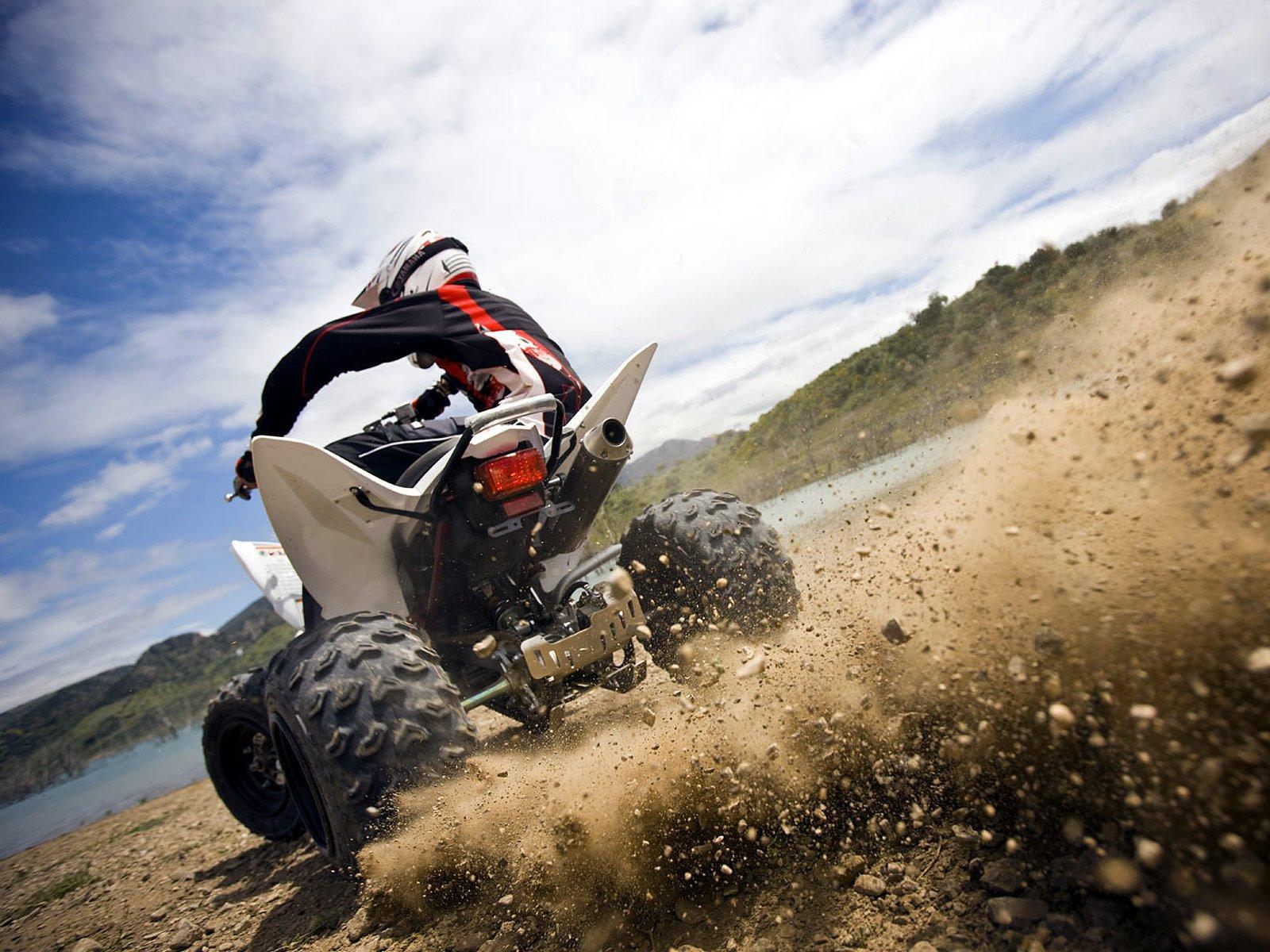 Quad Bikes Wallpaper HD
