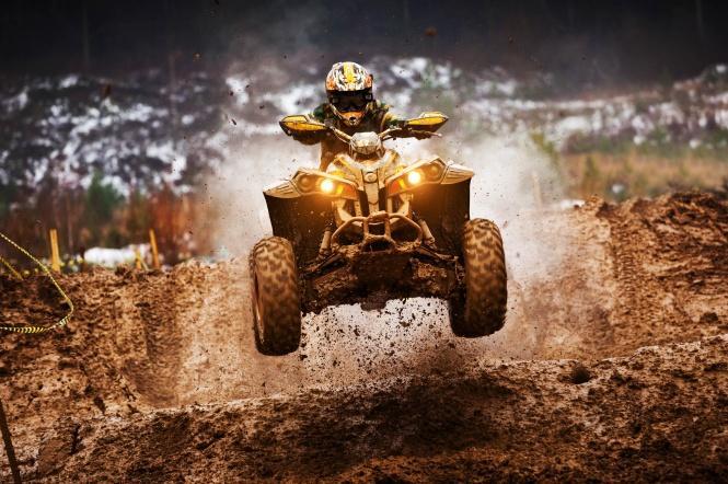 Quad Bikes Wallpaper HD