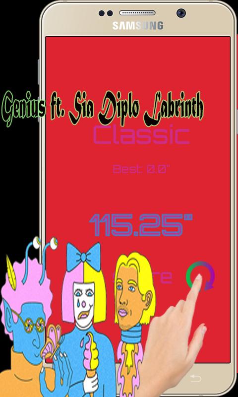 LSD (Genius ft. Sia Diplo Labrinth) Piano Touch