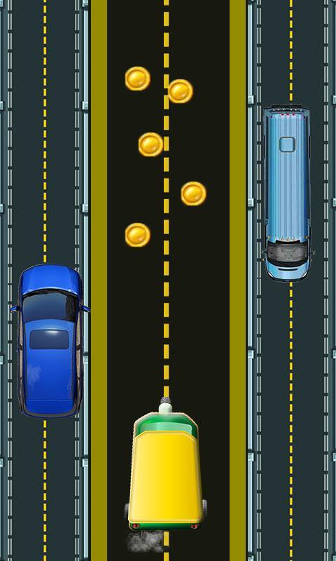 Tuk Tuk Rickshaw Speed Racing