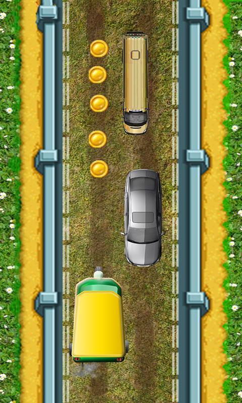 Tuk Tuk Rickshaw Speed Racing