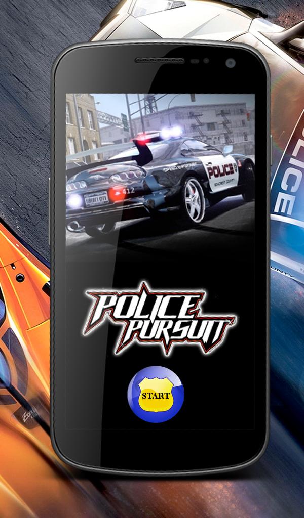 Mad Police Pursuit Racing