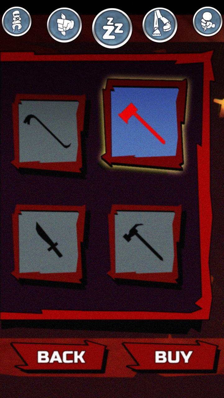 Scary granma: escape from the horror hell game