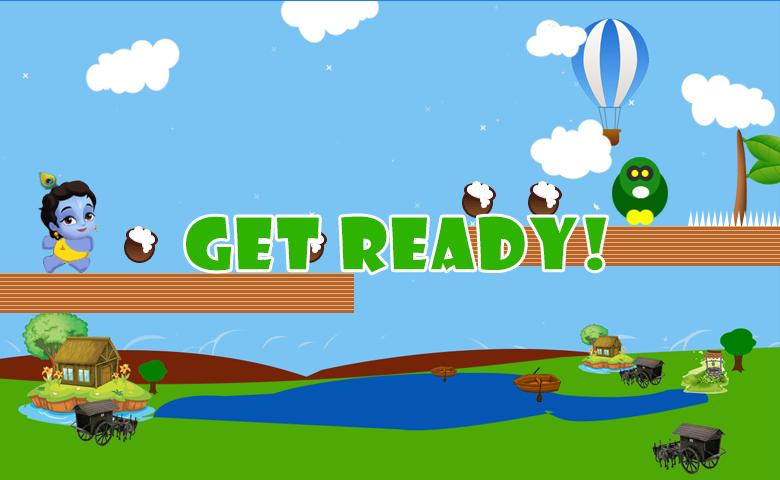 Little Krishna Run - Adventure