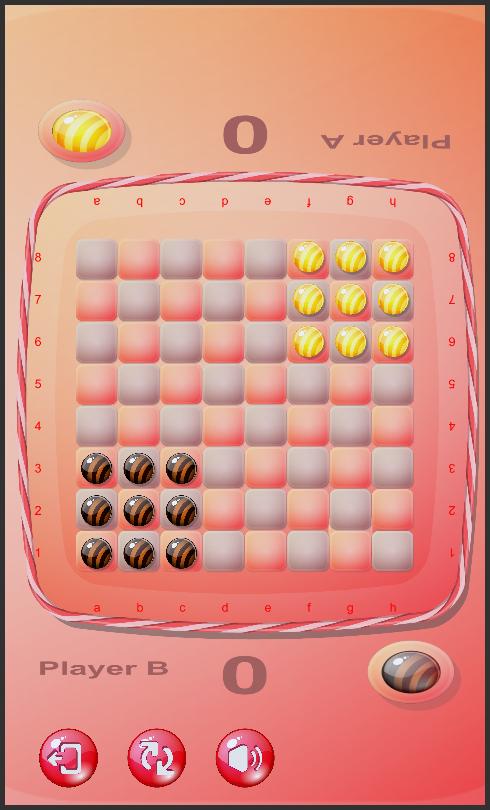 Candy Chinese Checkers