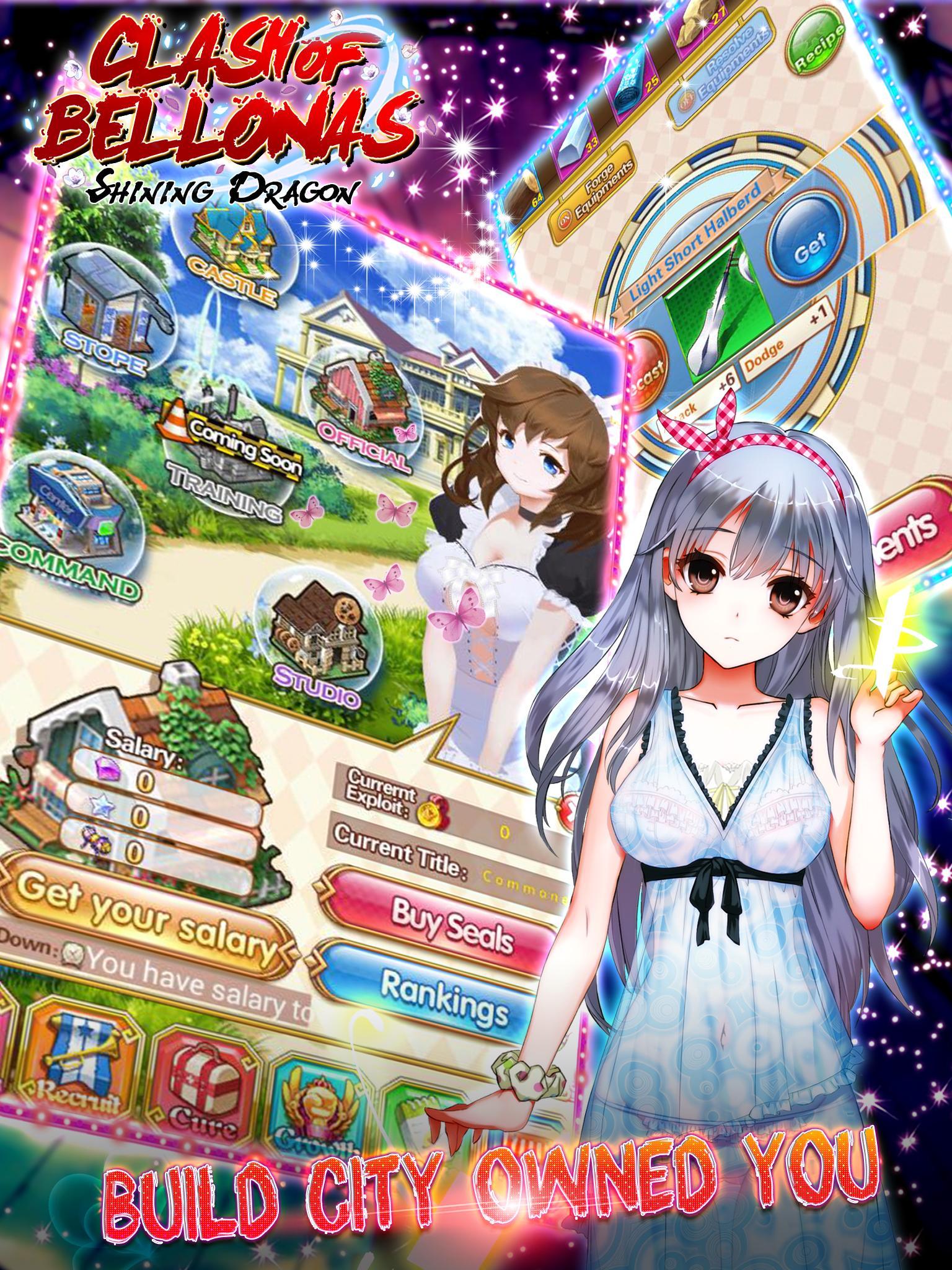 Clash of Bellonas - Kingdom