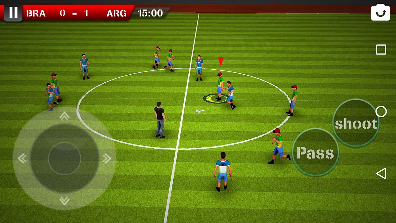 Play Football PRO 2017