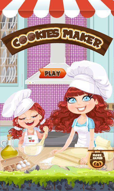Cookies Maker