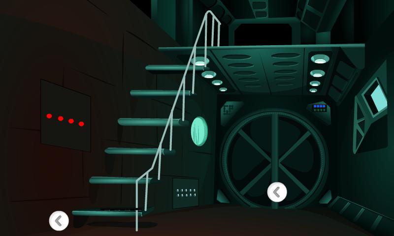 Submergence Vehicle Escape