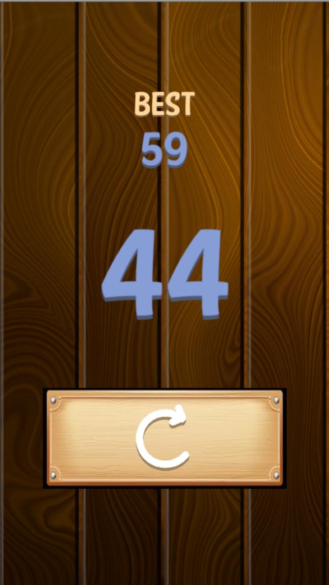 Swift - End Game - Piano Wooden Tiles