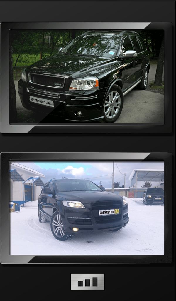 Cars Battle- Choose Better Car